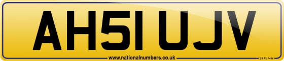 AH51 UJV