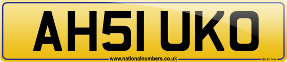 AH51 UKO