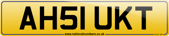 AH51 UKT
