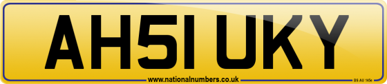 AH51 UKY