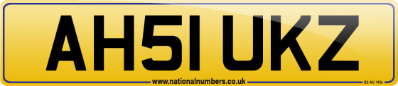 AH51 UKZ