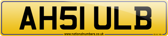 AH51 ULB