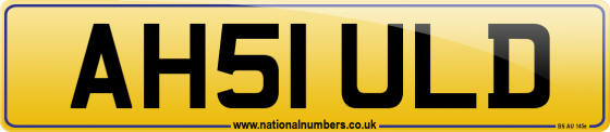 AH51 ULD