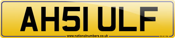 AH51 ULF