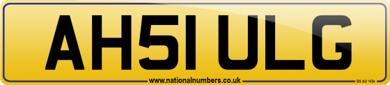 AH51 ULG