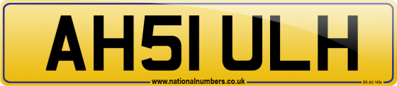 AH51 ULH