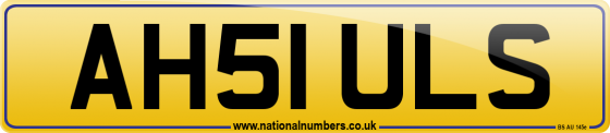 AH51 ULS