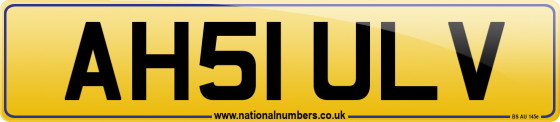 AH51 ULV
