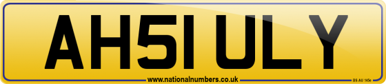 AH51 ULY