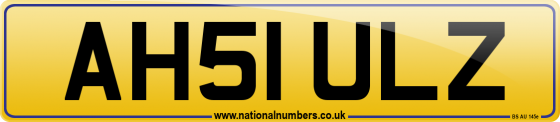 AH51 ULZ