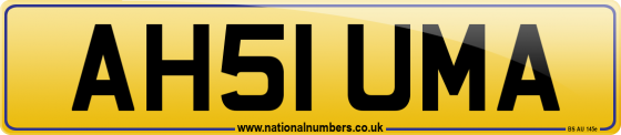 AH51 UMA