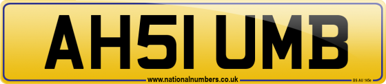 AH51 UMB