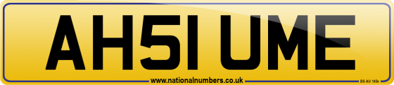 AH51 UME