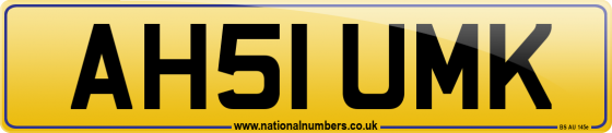 AH51 UMK