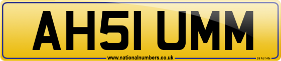 AH51 UMM