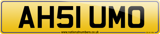 AH51 UMO