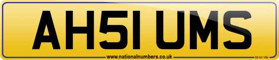 AH51 UMS