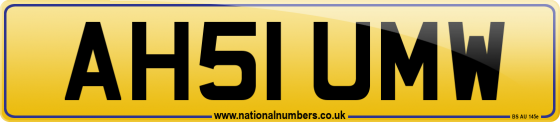 AH51 UMW