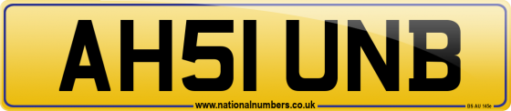 AH51 UNB