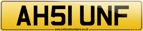 AH51 UNF