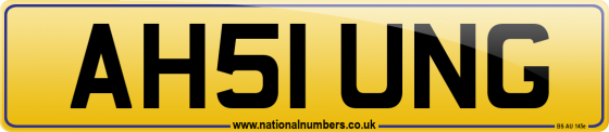 AH51 UNG