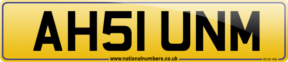 AH51 UNM