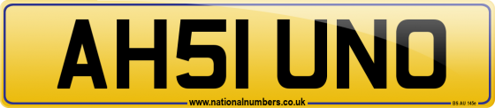 AH51 UNO