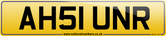 AH51 UNR