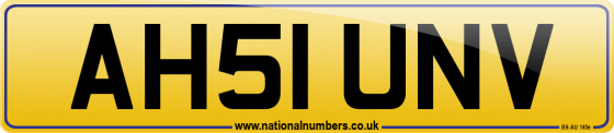 AH51 UNV