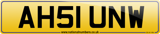 AH51 UNW