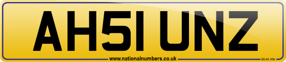 AH51 UNZ
