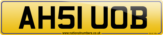 AH51 UOB