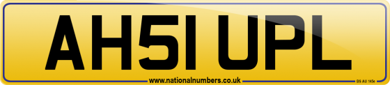 AH51 UPL
