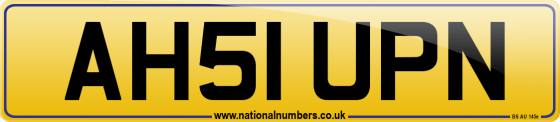 AH51 UPN