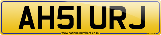 AH51 URJ
