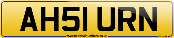 AH51 URN
