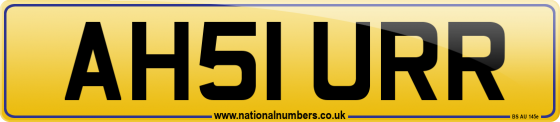 AH51 URR