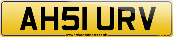 AH51 URV