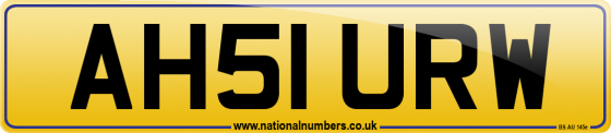 AH51 URW