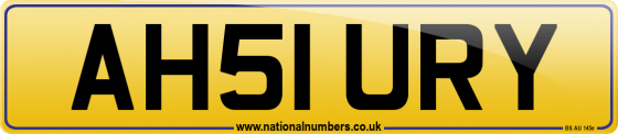 AH51 URY