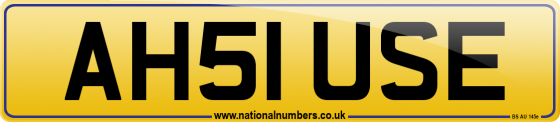 AH51 USE
