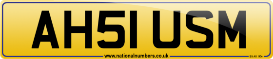 AH51 USM