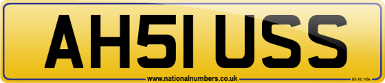AH51 USS