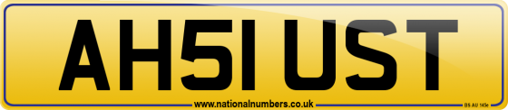 AH51 UST