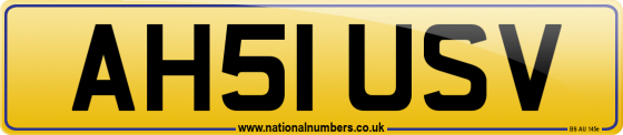 AH51 USV
