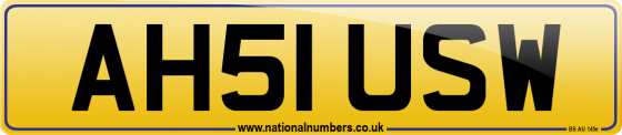 AH51 USW