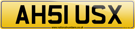 AH51 USX
