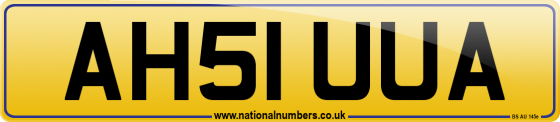AH51 UUA