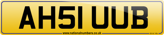 AH51 UUB