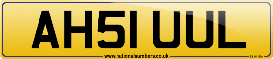 AH51 UUL